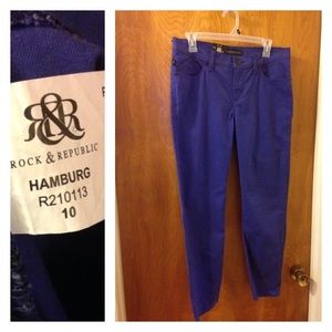 Never Worn, has tags- size 10 Rock & Republic*